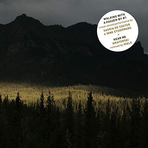 Coster, Saskia & Inne Eysermans Walking With a Passer (Vinyl LP)