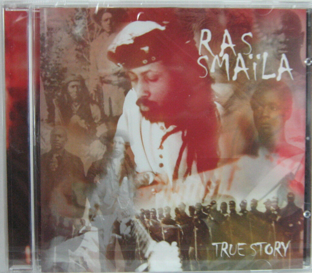 Ras Smaila  * True story *  CD NUOVO SIGILLATO