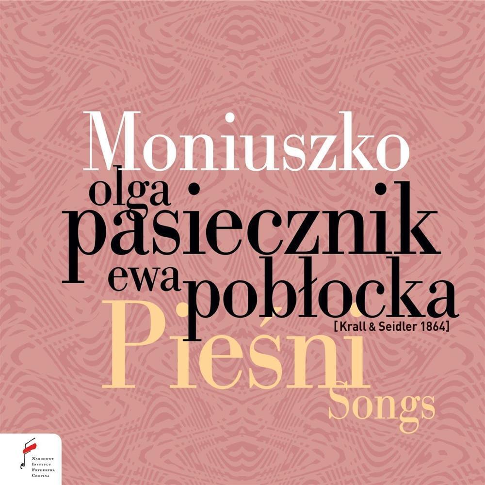 Songs - Stanislaw Moniuszko (Audio Cd)