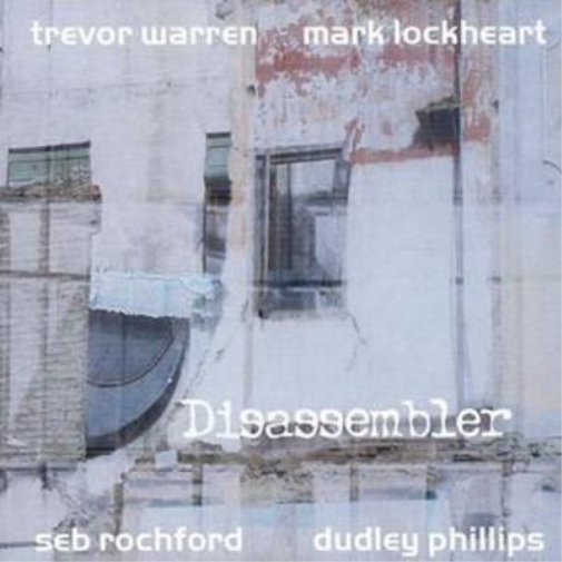 Trevor Warren Disassembler (CD) Album
