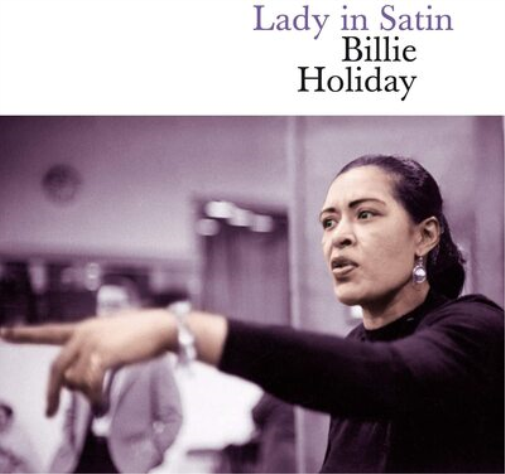 Billie Holiday Lady in Satin (Vinyl LP) 12" Album