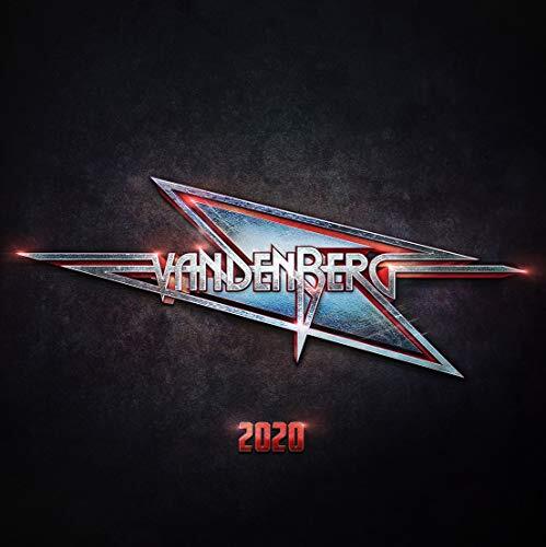 Vandenberg 2020 (Vinyl LP) Deluxe  12" Album Coloured Vinyl (Limited Edition)