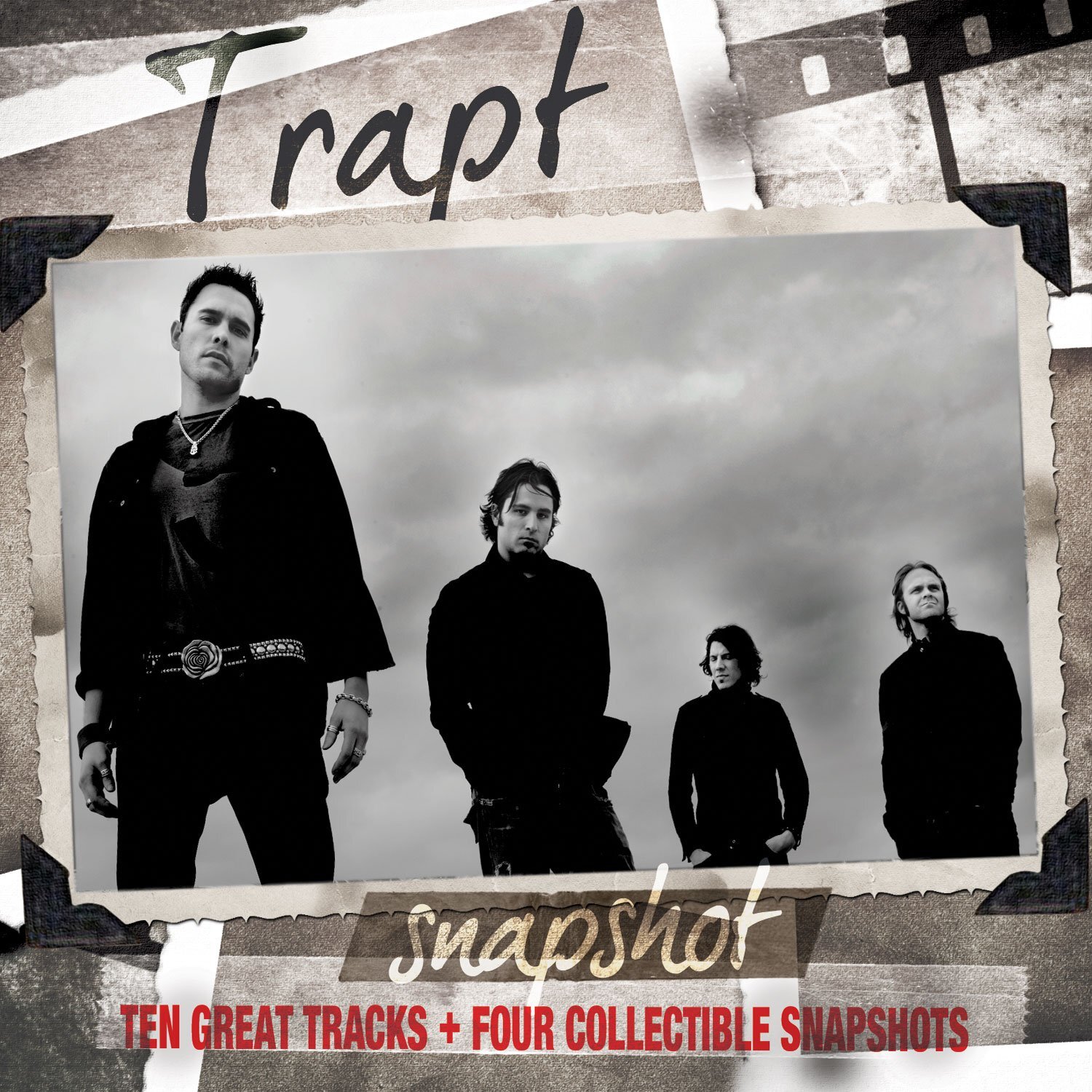 Trapt Snapshot: Trapt (CD)