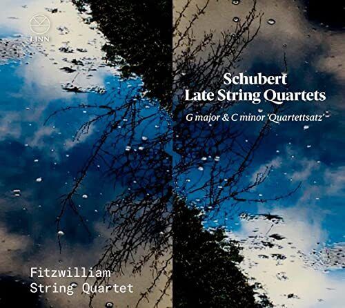 CKD673 Fitzwilliam String Quartet Schubert: Late String Quartets. G Major & C