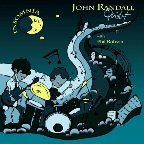 Insomnia (CD) Album
