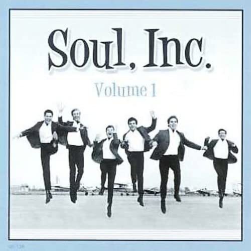 Soul Inc Soul Inc. Vol.1 (CD)