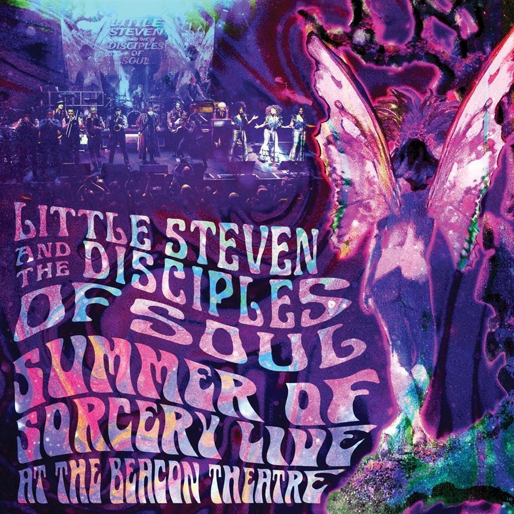 Summer Of Sorcery Live! - Little Steven