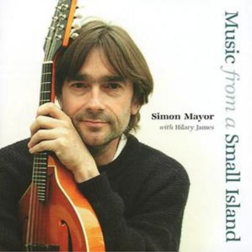 Simon Mayor & Hilary James Music from a Small Island (CD) Album