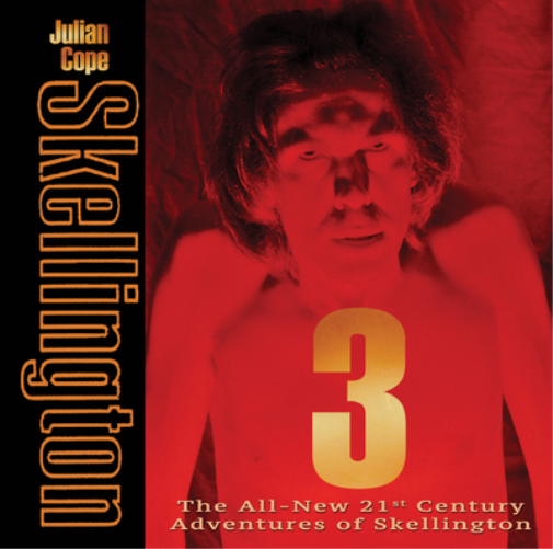 Julian Cope Skellington 3 (CD) Album