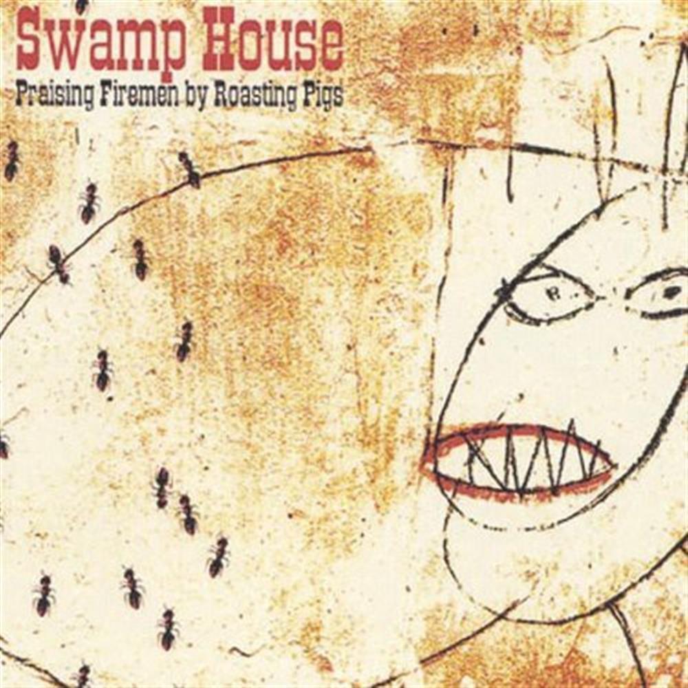Swamp House Praising Firemen By Roasting Pigs - Leland Karlton (Audio Cd)