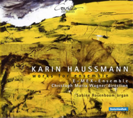 Karin Haussmann Karin Haussmann: Works for Ensemble (CD) Album