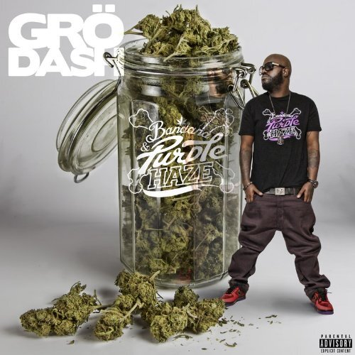 Grodash Bandana & Purple Haze (CD)