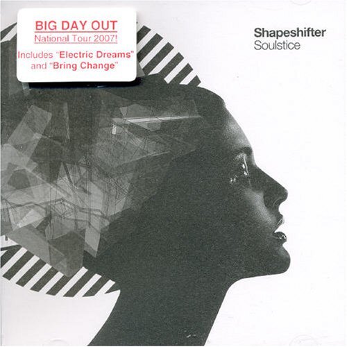 Shapeshifter Soulstice (CD) Album