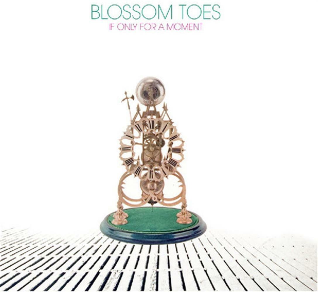 If Only For A Moment - Blossom Toes (Audio Cd)
