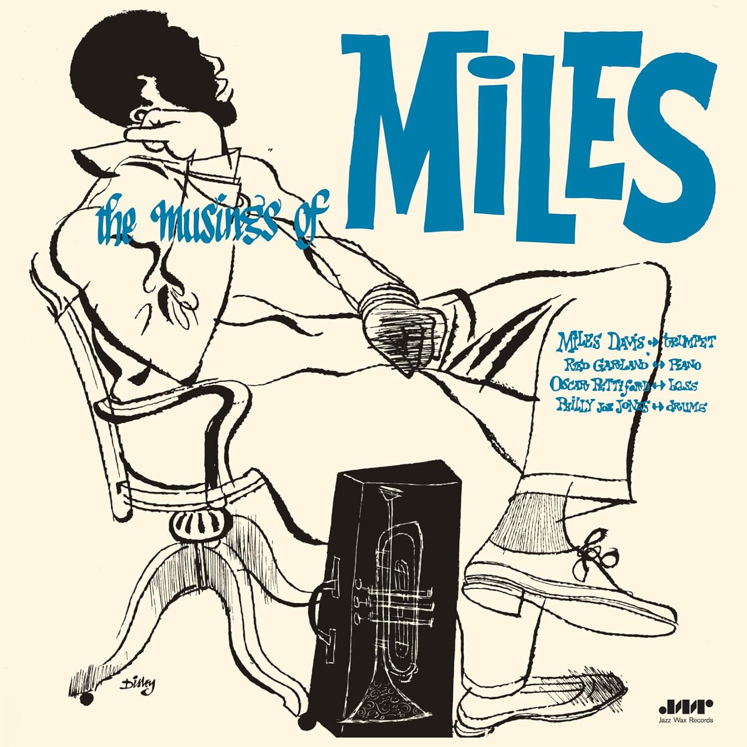 Miles Davis - The Musing Of Miles [Ltd.Ed. Lp]