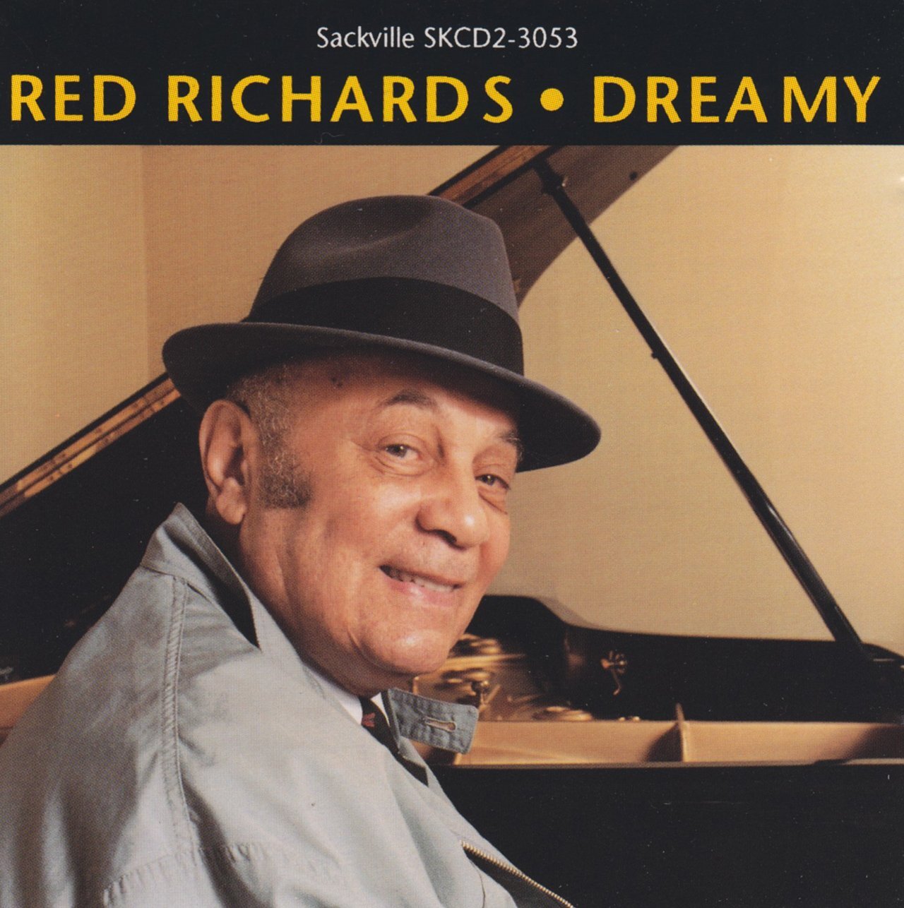 Red Richards Dreamy (CD)