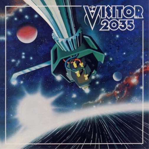 Visitor 2035 Visitor 2035 (CD) Album (Jewel Case)