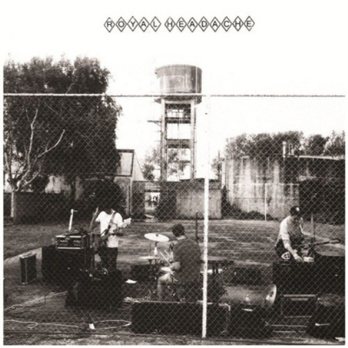 Royal Headache Royal Headache (Vinyl LP) 12" Album