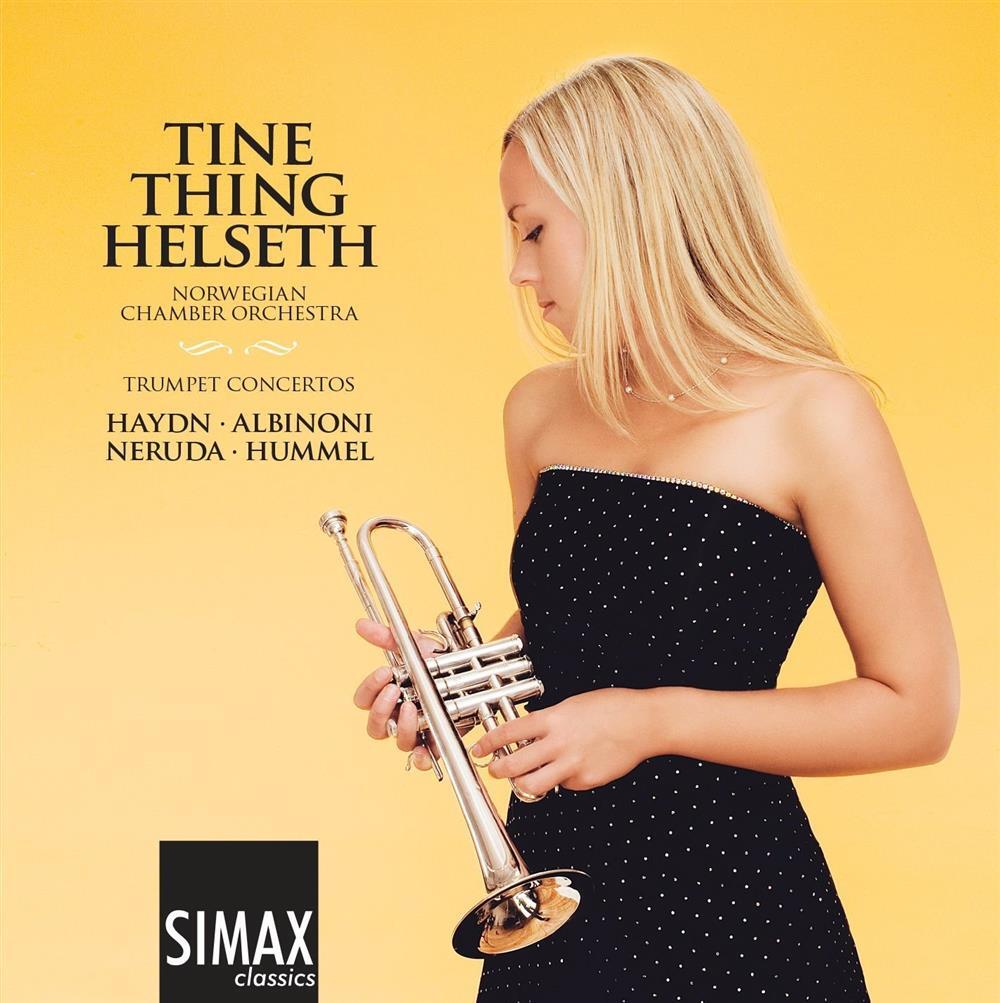 Haydn, Albinoni, Hummel, Neruda - Tine Thing Helseth: Trumpet C... (Audio Cd)