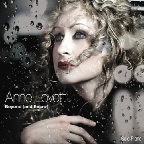 Anne Lovett Anne Lovett: Beyond (And Below) (CD) Album
