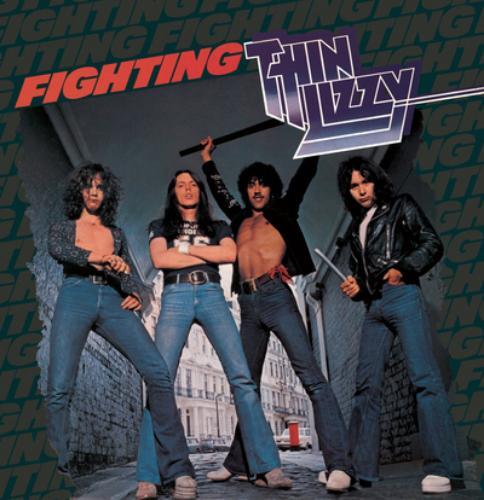Thin Lizzy Fighting (Vinyl LP) 12" Album