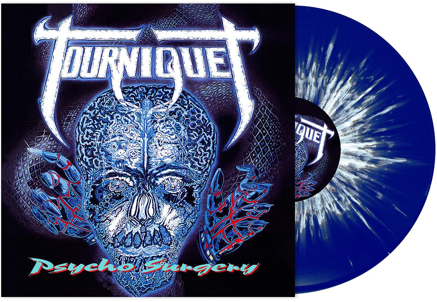 Tourniquet Psycho Surgery (Vinyl LP)