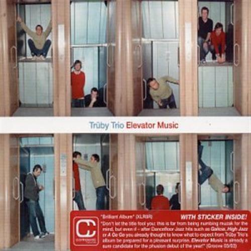 Elevator Music - Truby Trio (Audio CD)