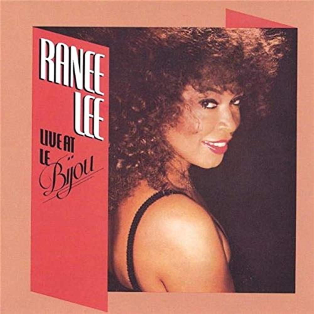 Live At Le Bijou - Ranee Lee (Audio cd)