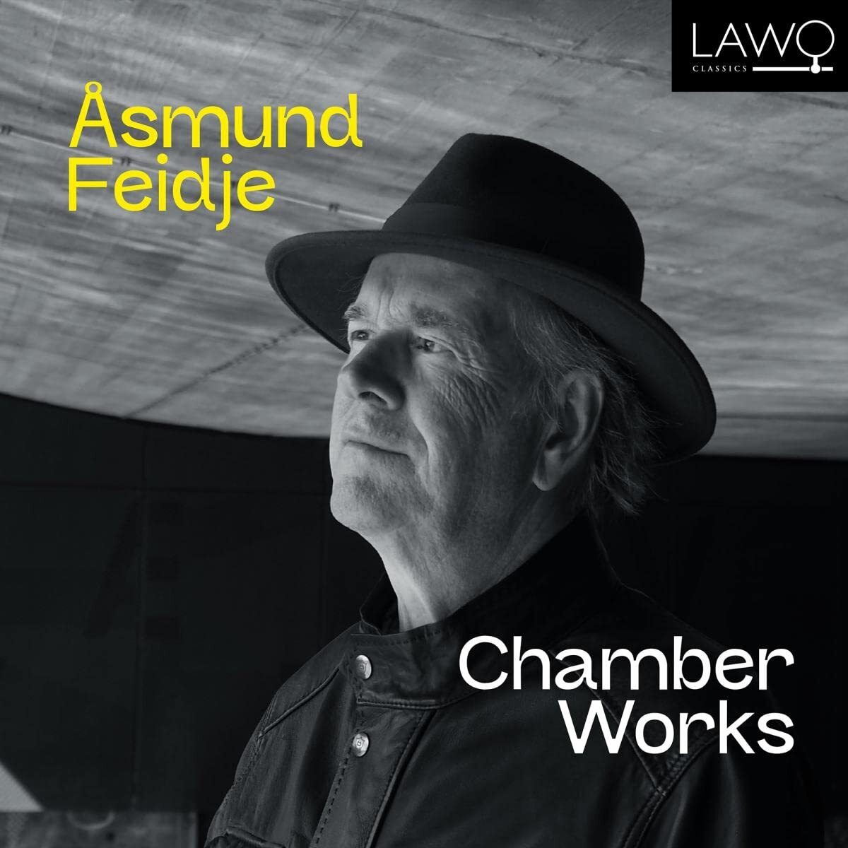 LWC1254 Various Artists Asmund Feidje: Chamber Works CD LWC1254 NEW