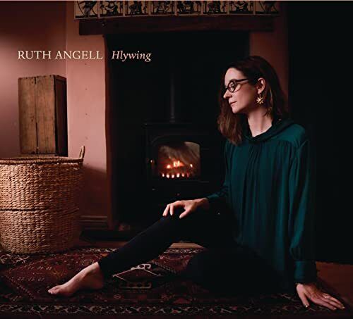Ruth Angell Hlywing CD TECD484 NEW