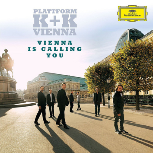Plattform K+K Vienna Plattform K+K Vienna: Vienna Is Calling You (CD) Album