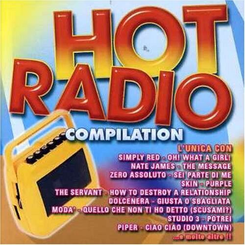 Aa.Vv. - Hot Radio Compilation