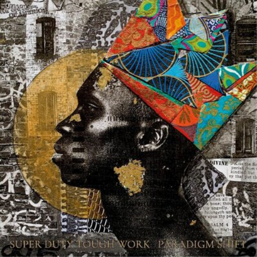 Super Duty Tough Work Paradigm Shift (Vinyl LP)