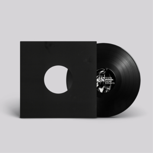 Brizman Dialing Thoughts (Vinyl LP) 12" Single