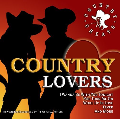 Country Lovers Country Lovers / Various (CD)