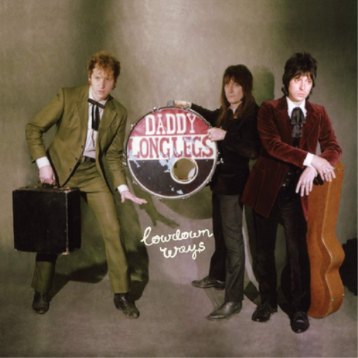 Daddy Long Legs Lowdown Ways (CD) Album
