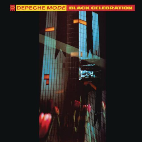 Depeche Mode Black Celebration (CD) Album