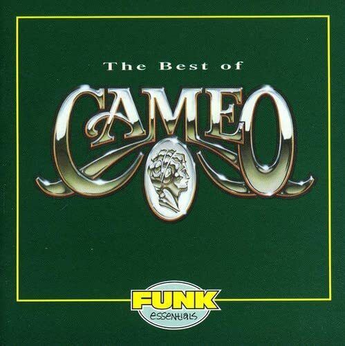 Cameo The Best of CAMEO (CD)
