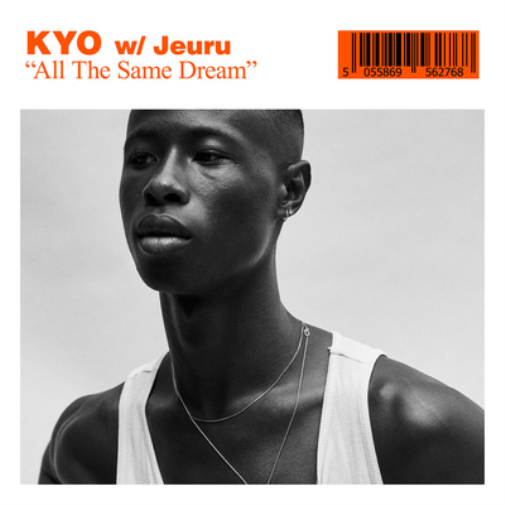 KYO with Jeuru All the Same Dream (Vinyl LP) 12" Album
