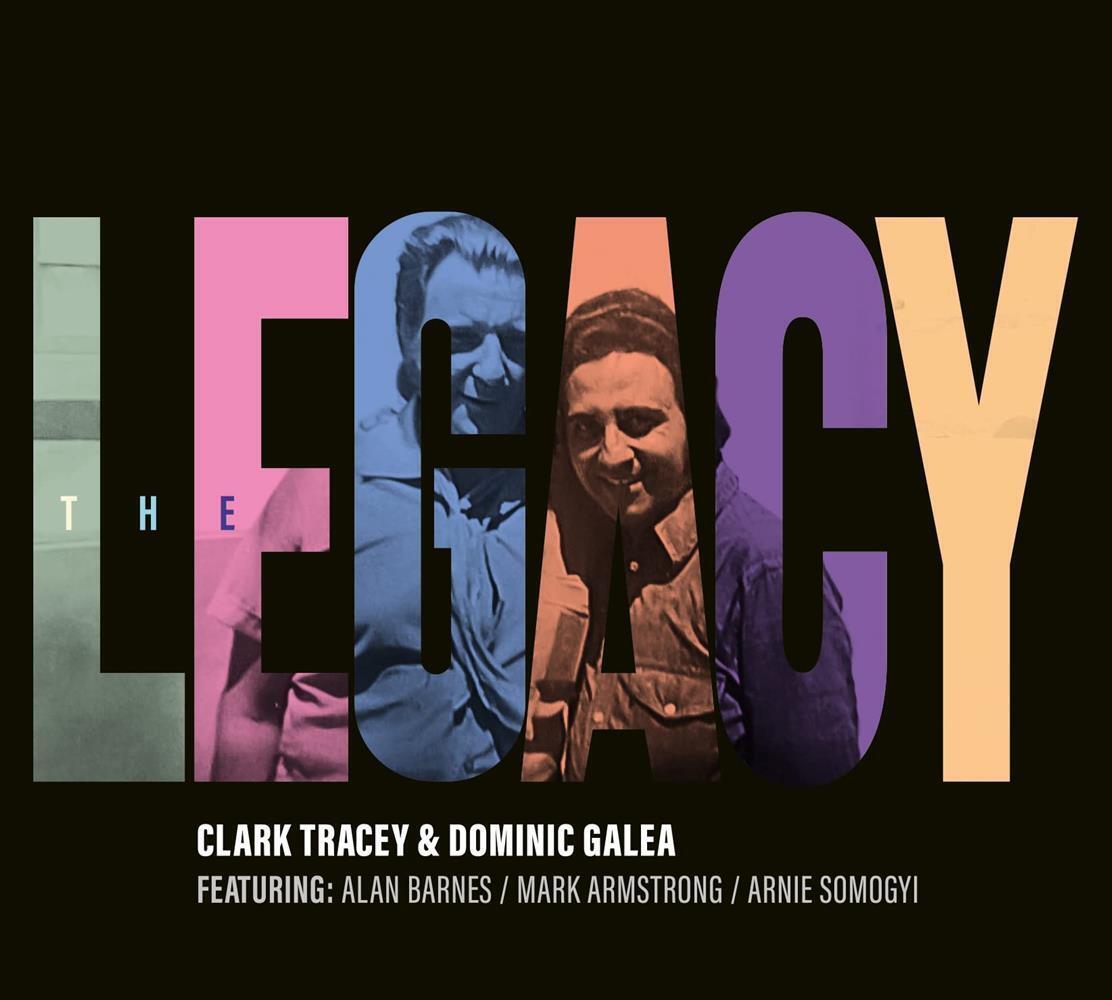 Legacy - Clark / Galea,Dominic Tracey (Audio Cd)