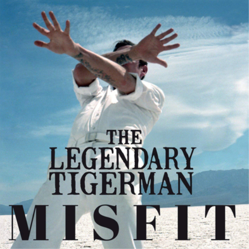 The Legendary Tigerman Misfit (Vinyl LP) 12" Album