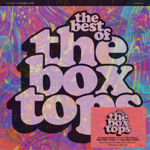 The Box Tops The Best of the Box Tops (Vinyl LP) 12" Album