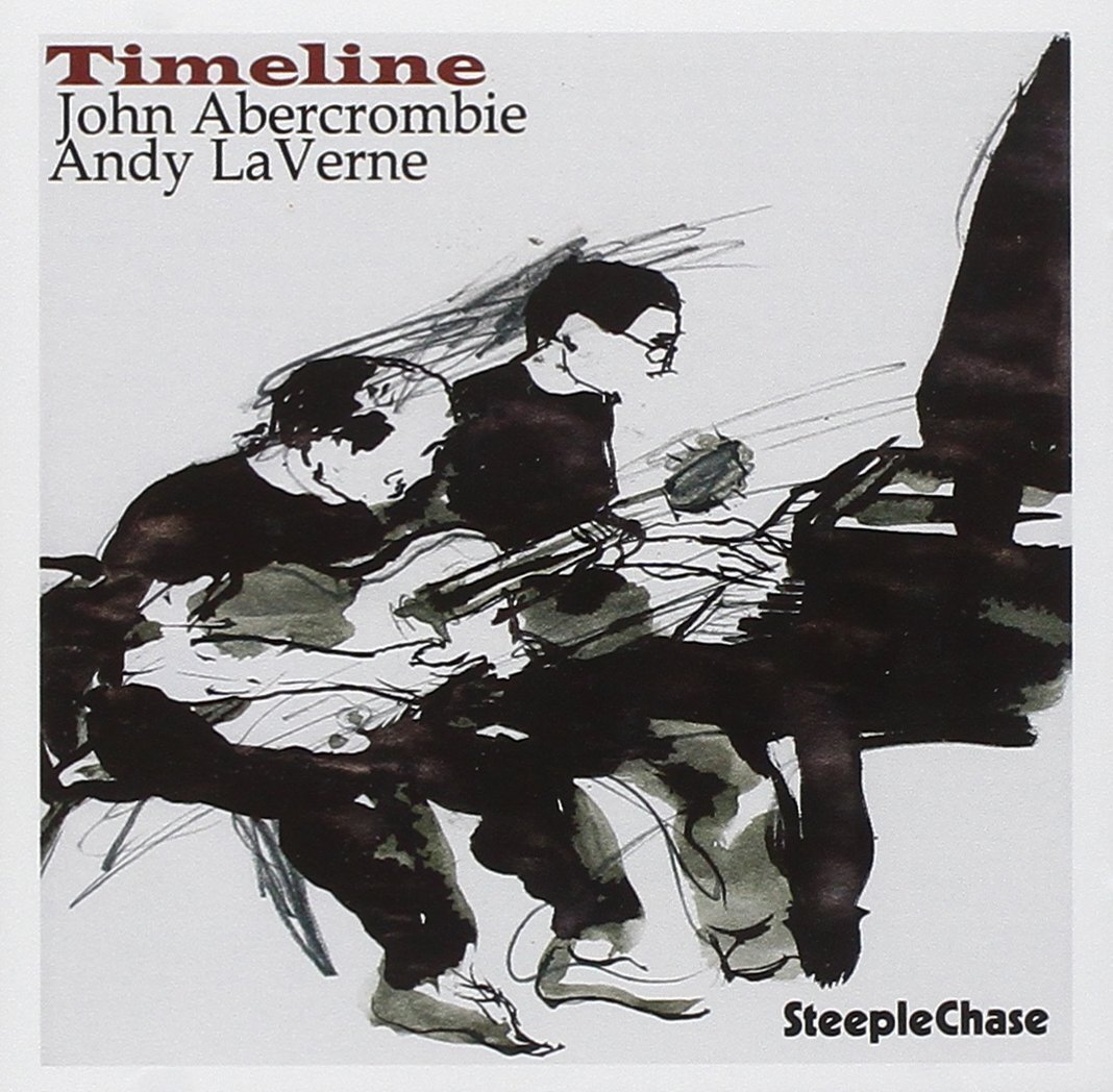 John Abercrombie Timelines (CD) Album