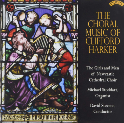 Clifford Harker The Choral Music of Clifford Harker (CD) Album