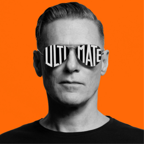 Bryan Adams Ultimate (Vinyl LP) 12" Album