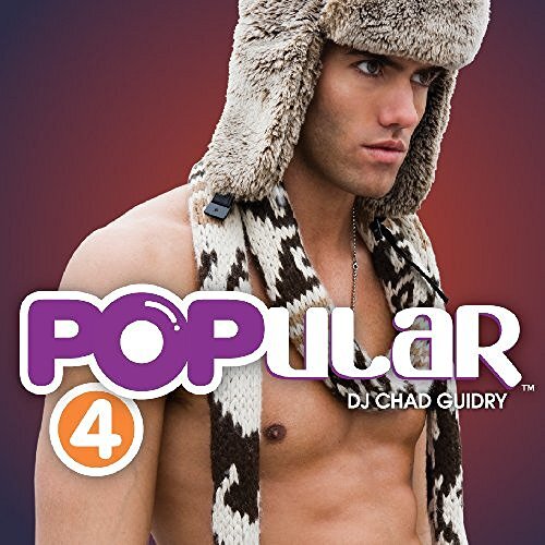 Chad Guidry Popular 4 (CD)