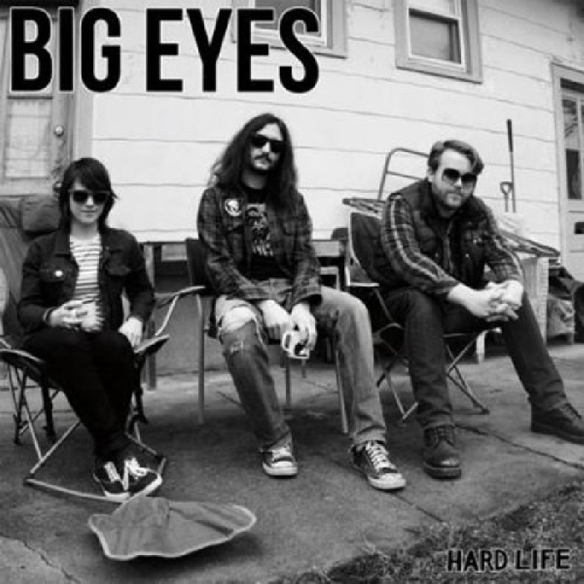 Big Eyes Hard Life (Vinyl LP)
