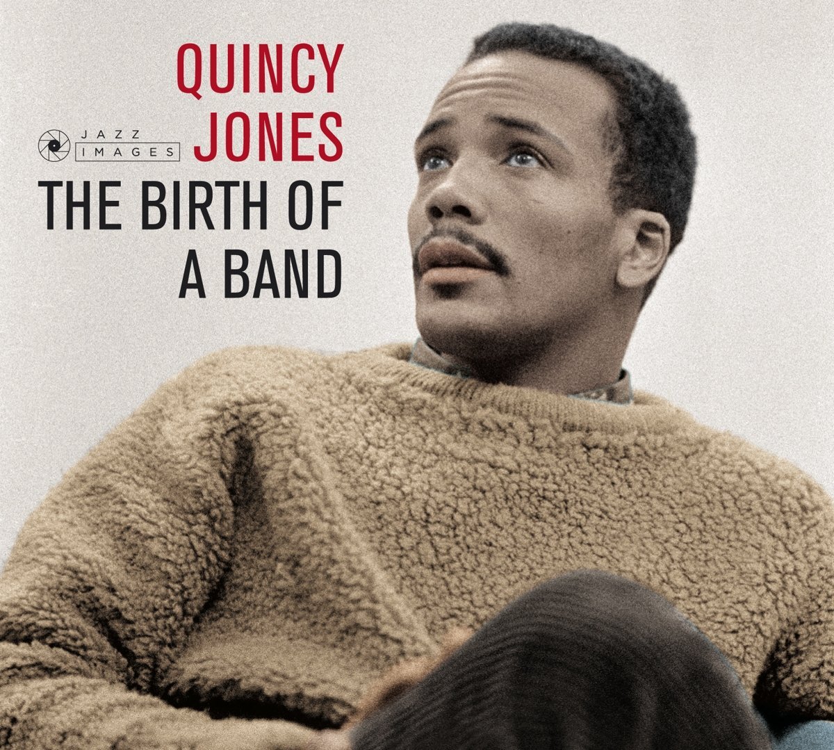Quincy Jones The birth of a band/Big band bossa nova (CD) Album
