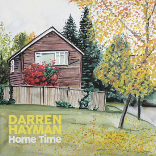Darren Hayman Home Time (Vinyl LP) 12" Album
