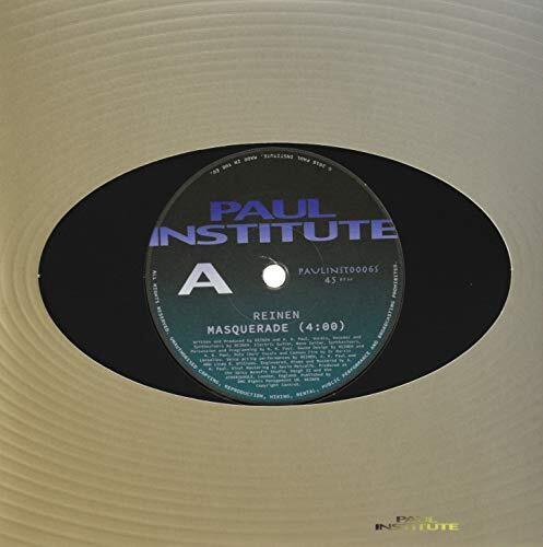Reinen 7-Masquerade 7 Inch Vinyl NEW